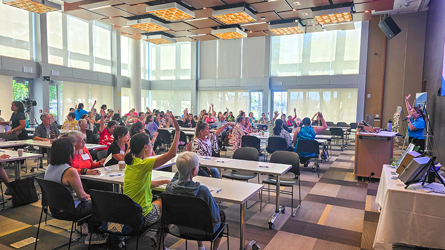 Event Crowd Photo